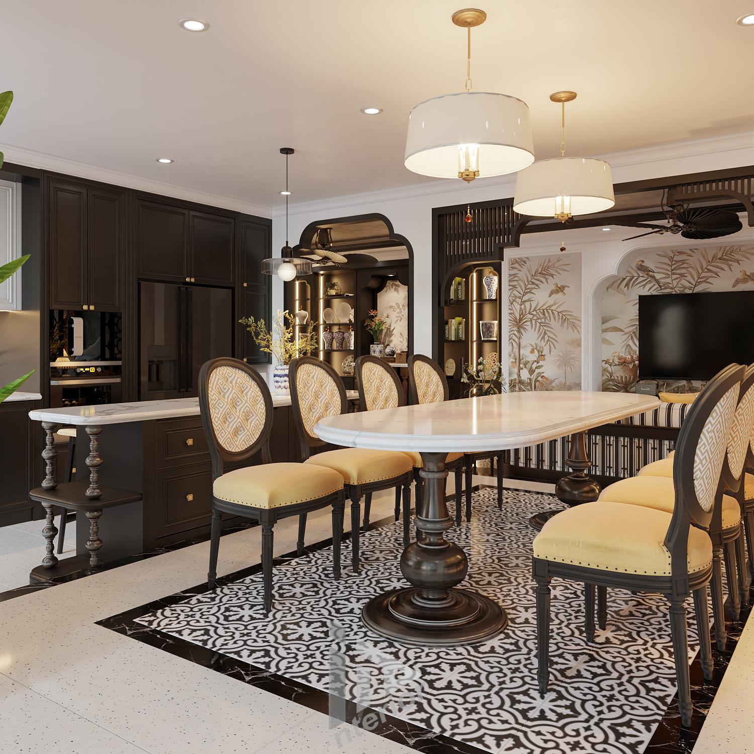 Thiết kế Biệt thự - Nhà phố