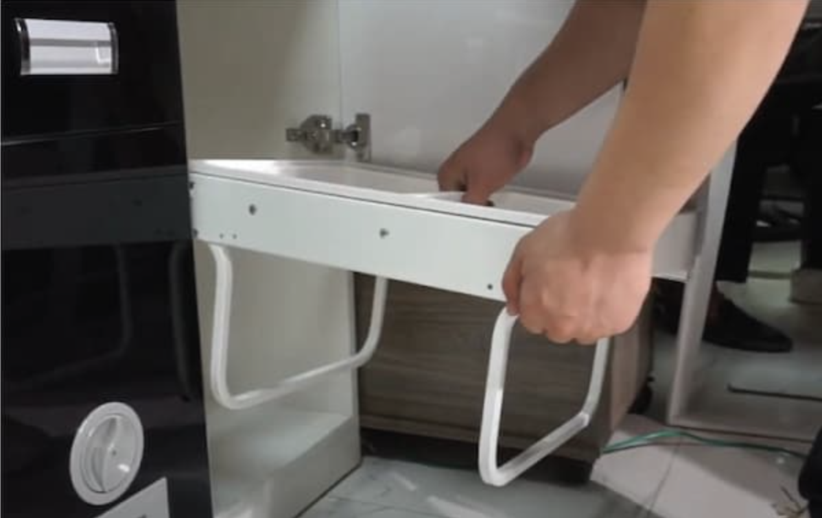 Khó khăn trong việc sửa chữa và thay thế