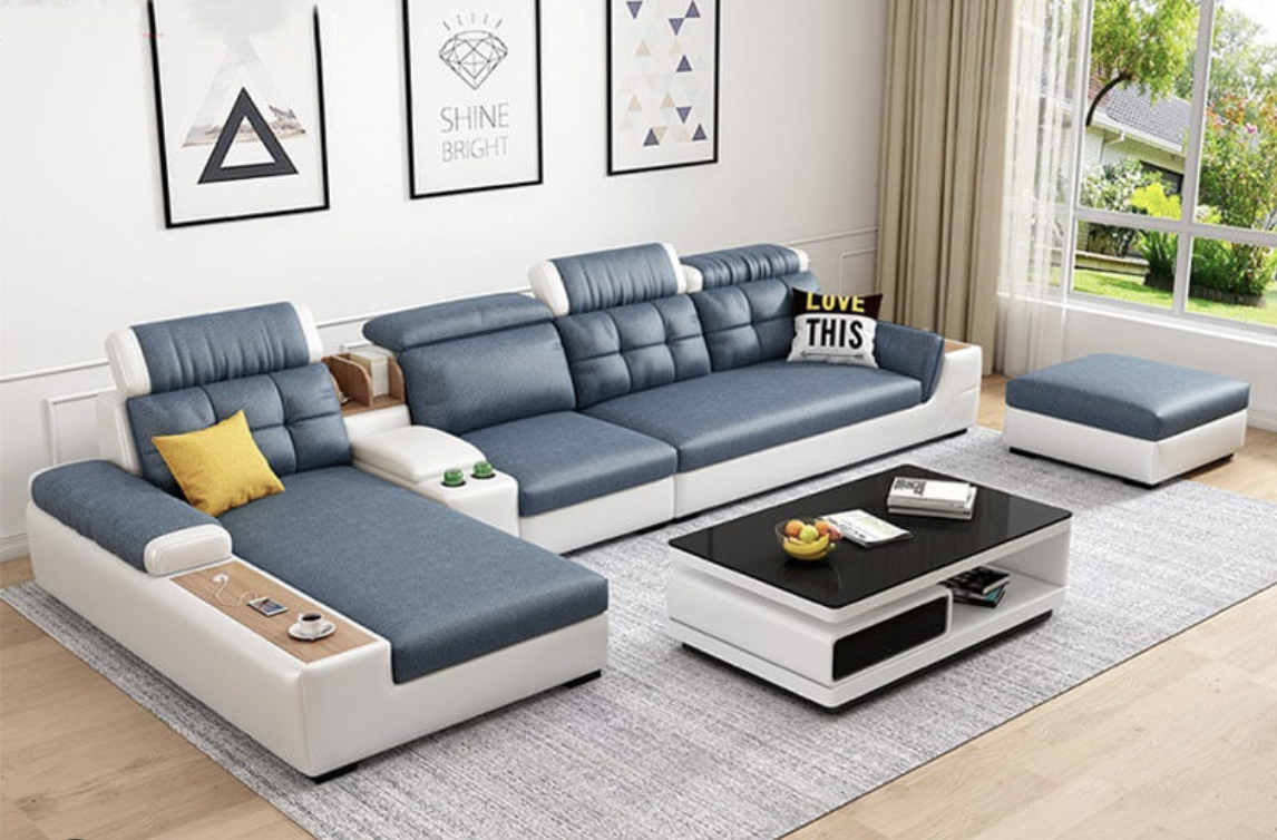 Ghế sofa góc chữ L