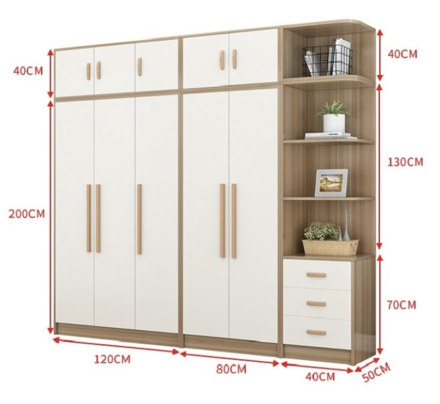 Xác Định Công Năng và Kết Cấu Tủ