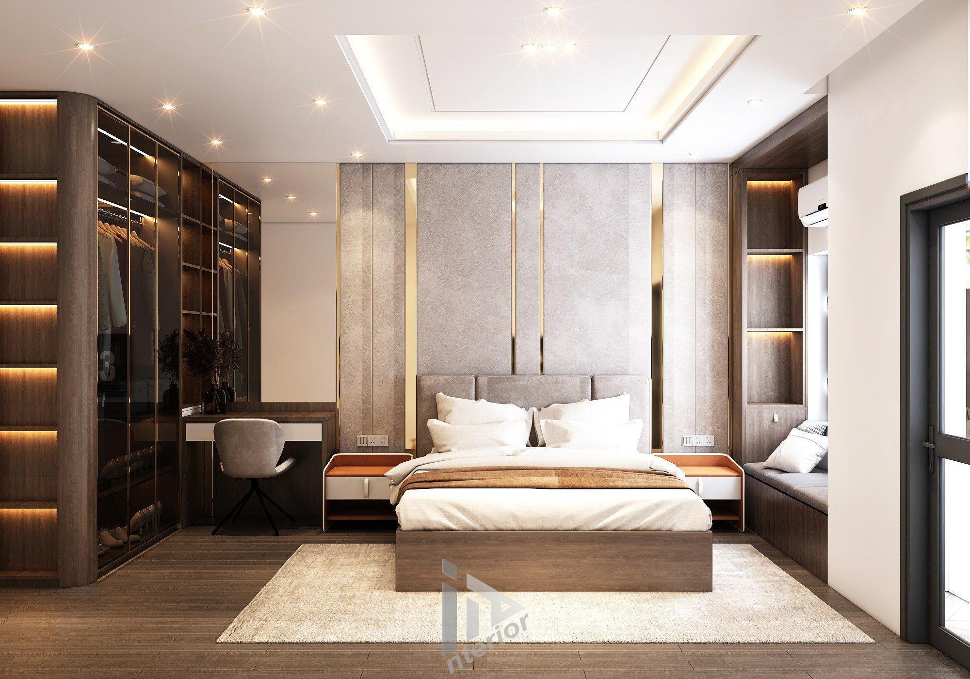 Thiết kế nội thất nhà ở - Nội thất IMP