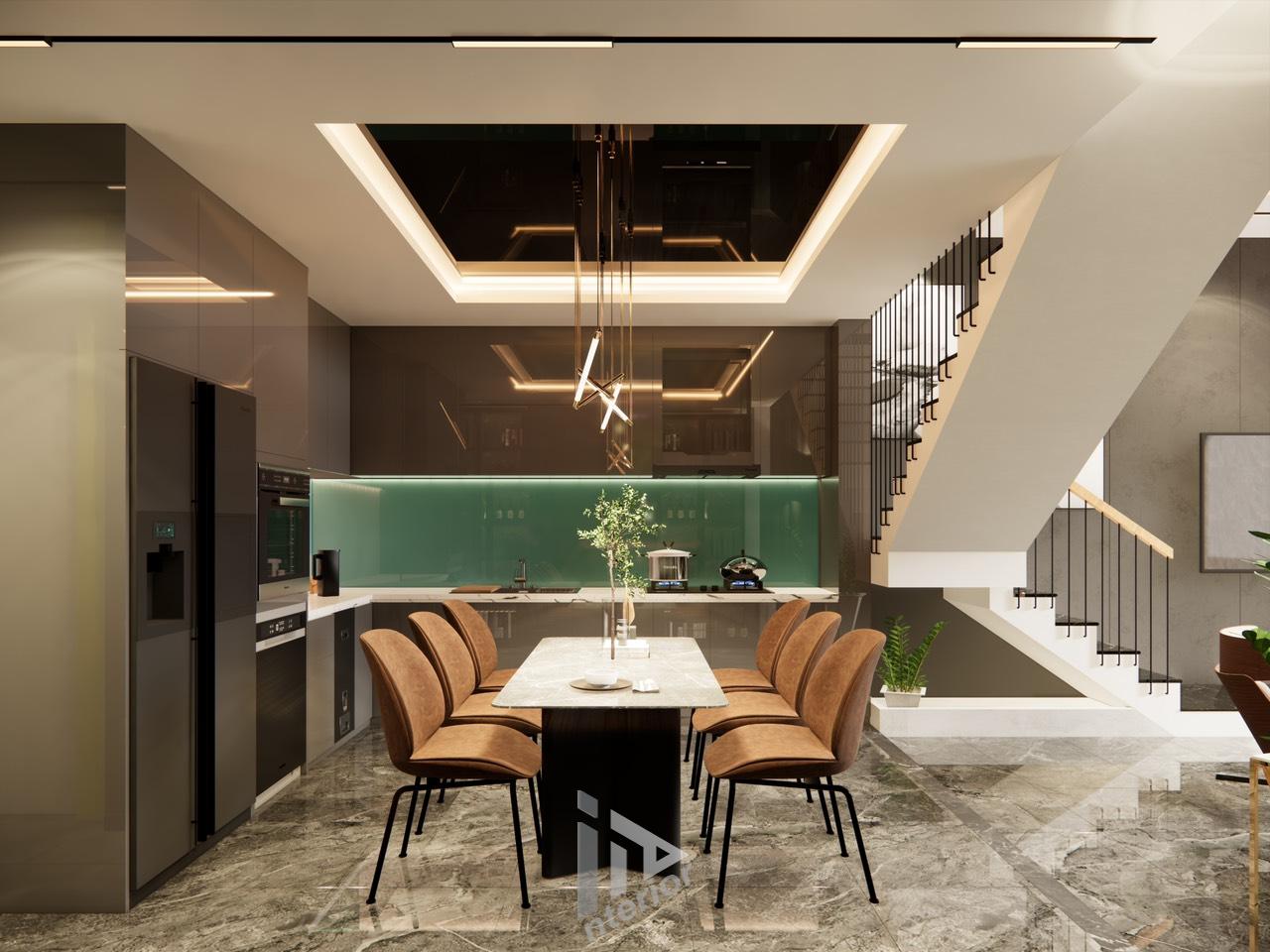 Thiết kế nhà ở - Nội thất IMP