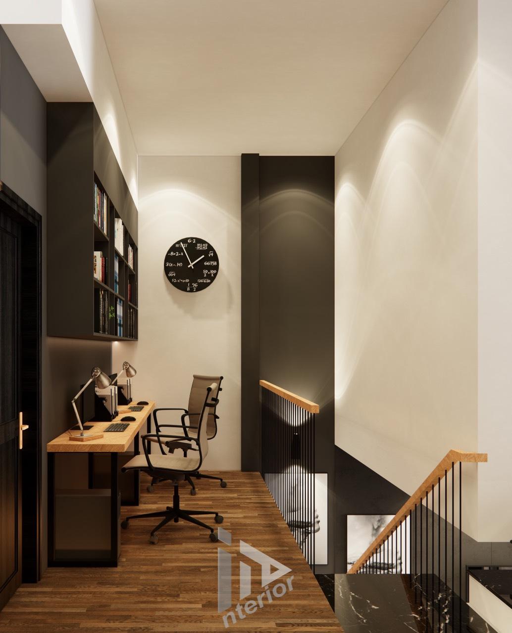 Thiết kế nhà ở - Nội thất IMP