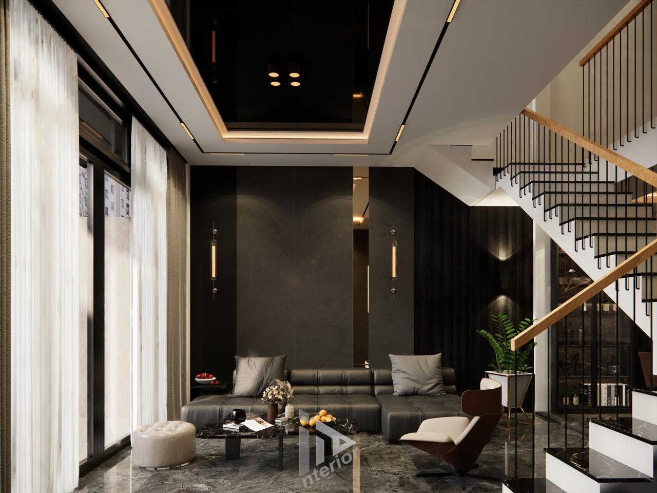 Thiết kế nhà ở - Nội thất IMP