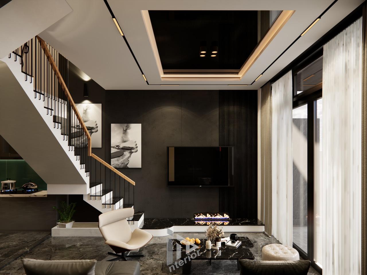 Thiết kế nhà ở - Nội thất IMP